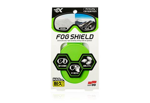 Khăn Lau Mắt Kính Chống Sương Mù Cho Kính Thể Thao Sports Power Anti-Fog 