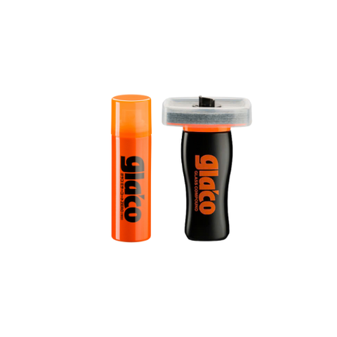 [Bộ] Chăm Sóc Xe Toàn Diện 08 - Glaco Compound Roll On + Glaco Mirror Coat Zero
