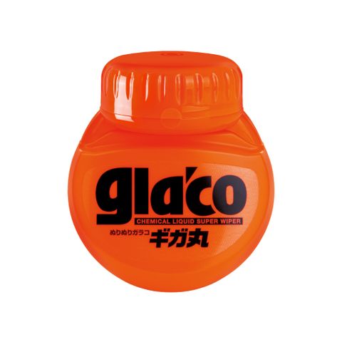Phủ nano kính xe ô tô cỡ đại. Độ bền 3 tháng - Glaco Roll On MAX | Soft99 - Made in Japan | 10363