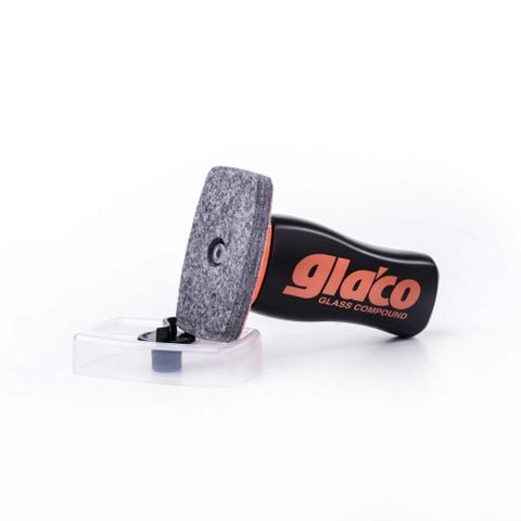 Dung Dịch Tẩy Ố, Tẩy Nano Kính Xe Ô Tô - Glaco Compound Roll On | Soft99 - Made in Japan | G-47