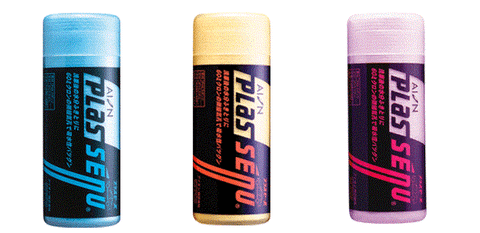 Khăn lau PVA siêu thấm hút nước - Plas Senu | Aion - Made in Japan | S303-B R302-B L301-B