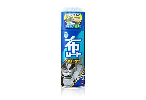 Chai Xịt Vệ sinh Ghế Nỉ Xe Ô Tô - New Fabric Seat Cleaner | Soft99 - Made in Japan | L-28