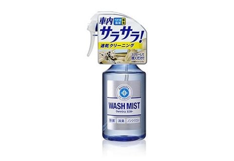 Dung Dịch Vệ Sinh, Khử Mùi Nội Thất - Wash Mist | Soft99 - Made in Japan | L-82