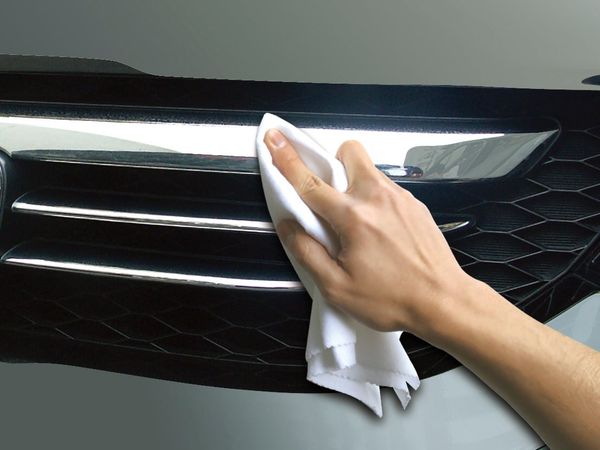 Hợp Chất Vệ Sinh, Đánh Bóng Mạ Crom, Inox Xe Ô Tô - Chorme Cleaner | Soft99 - Made in Japan | B-033