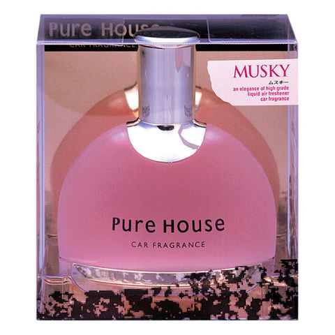 Nước Hoa Ô Tô Hương Xạ Hương Pure House Musky K-55 SOFT99