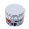 Sáp Phủ Bóng Sơn Xe Ô Tô Màu Trắng - White Soft Wax | Soft99 - Made in Japan | W-3