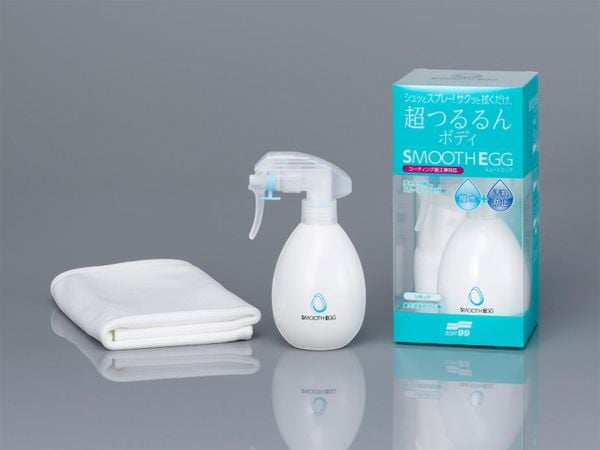 Phủ Bóng Nhanh Thân Xe Toàn Diện - Smooth Egg Liquid | Soft99 - Made in Japan | W-510
