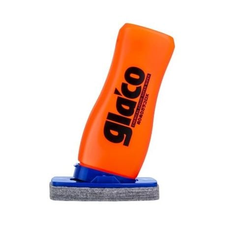Dung dịch phủ nano, chống bám nước kính xe ô tô siêu mạnh, tuột nước nhanh. Độ bền 4 tháng- Glaco DX 110ml | Soft99 - Made in Japan | G-315