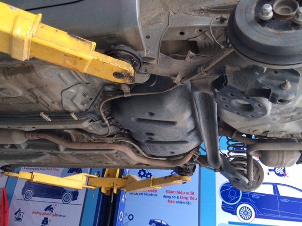 Sơn Phun Bảo Bệ Gầm Xe Và Chống Ồn - Under Coat | Soft99 - Made in Japan | B-46