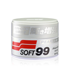 Sáp Phủ Bóng Sơn Xe Ô Tô Màu Ngọc Trai Và Ánh Kim - Pearl & Metallic Soft Wax Soft99 - Made in Japan | W-4
