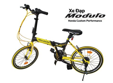 Xe đạp gấp Honda Modulo