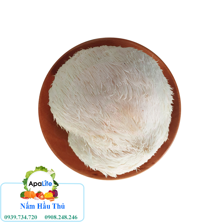 Nấm Hầu Thủ - Khay 200Gr F006B