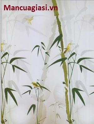Màn Cuốn Tranh CT005A