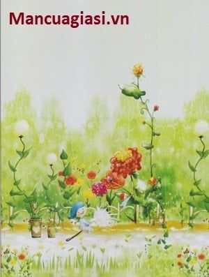 Màn Cuốn Tranh CT006B