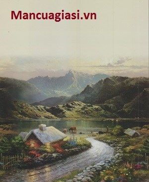 Màn Cuốn Tranh CT013B