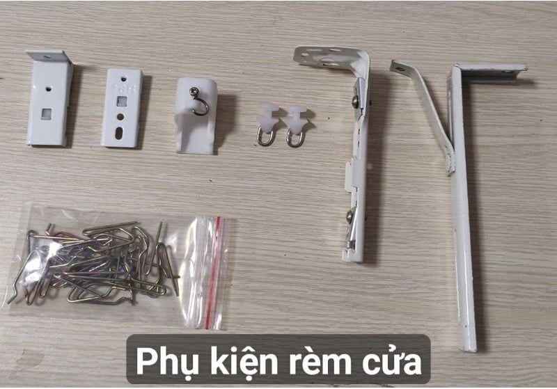 Tổng Hợp Phụ Kiện Thanh Ray