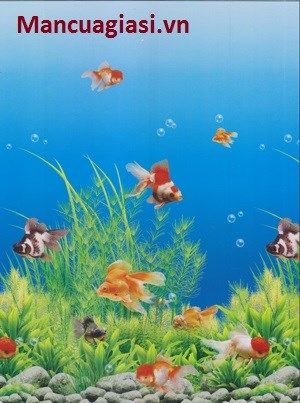 Màn Cuốn Tranh CT025B