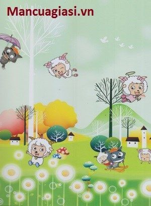 Màn Cuốn Tranh CT026B