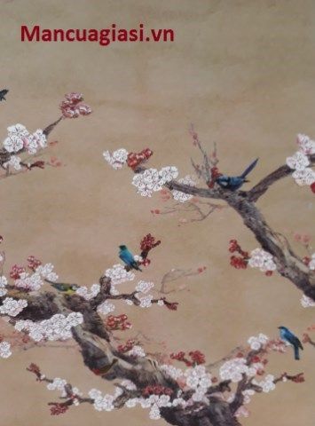 Màn Cuốn Tranh CT037B