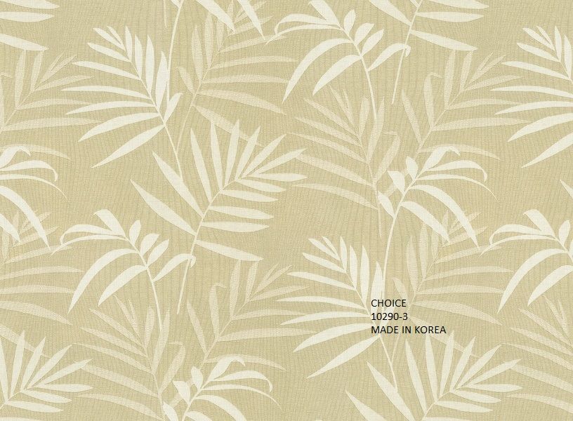 GDT Họa Tiết Lá Cọ Cuộn 15m²