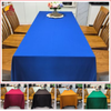 Khăn Trải Bàn Họp, Bàn Tiệc Dài Cỡ Lớn KT 3m x 2m
