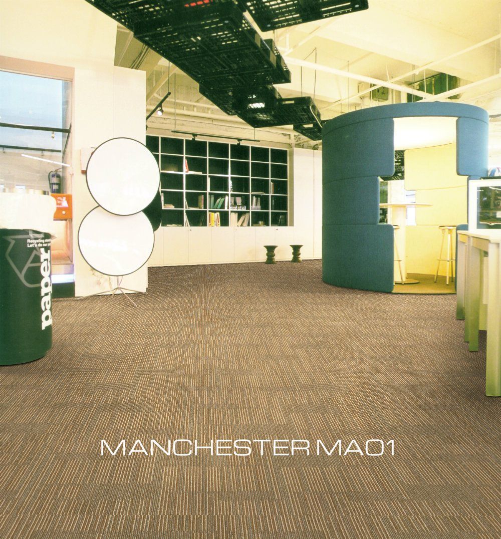 Thảm Manchester MA 01 Gold