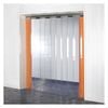 Rèm Ngăn Lạnh - Rèm Nhựa PVC - Hệ Treo - Cố Định