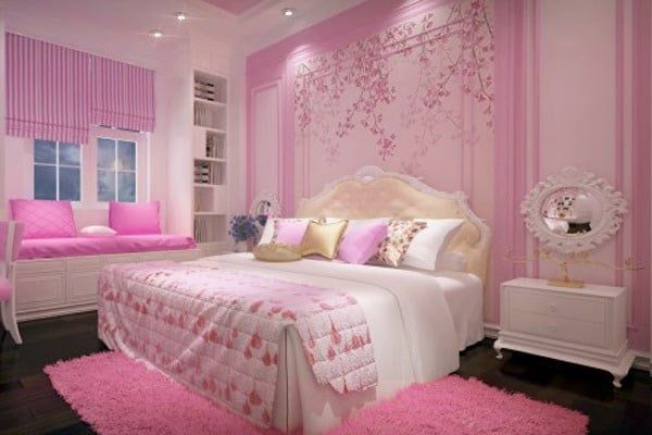 GDT Hoa - Phòng bé GH16