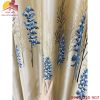Màn Vải Họa Tiết Cây Thông