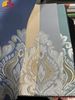 Màn Vải Họa Tiết Cổ Điển 02