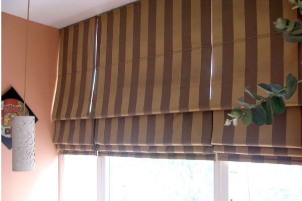Màn Roman Vải RV21