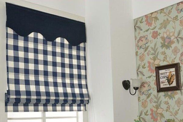 Màn Roman Vải RV22