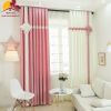 Màn Vải Chống Nắng Phối Nơ