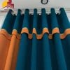 Màn Vải Chống Nắng Phối Màu Độc Lạ
