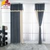 Màn Vải Chống Nắng Phối Màu Độc Lạ