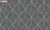 GDT Vân Hình Khối Cuộn 15m²