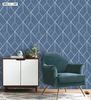 GDT Vân Hình Khối Cuộn 15m²