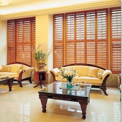 Màn Sáo Gỗ SG09
