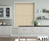 Màn Sáo Dọc Vạn Thái Star Mã A.101 -> A.306, A.330 -> A.338 | Basic