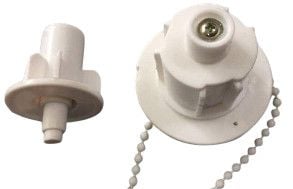 Bộ Đầu Kéo Rèm Roman, Rèm Cuộn