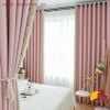 Màn Vải Chống Nắng Phối 2 Màu Sang Trọng
