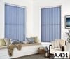 Màn Sáo Dọc Vạn Thái Star Mã A.410 -> A.434 | Diagonal