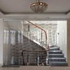 Rèm Ngăn Lạnh - Rèm Nhựa PVC - Hệ Treo - Cố Định