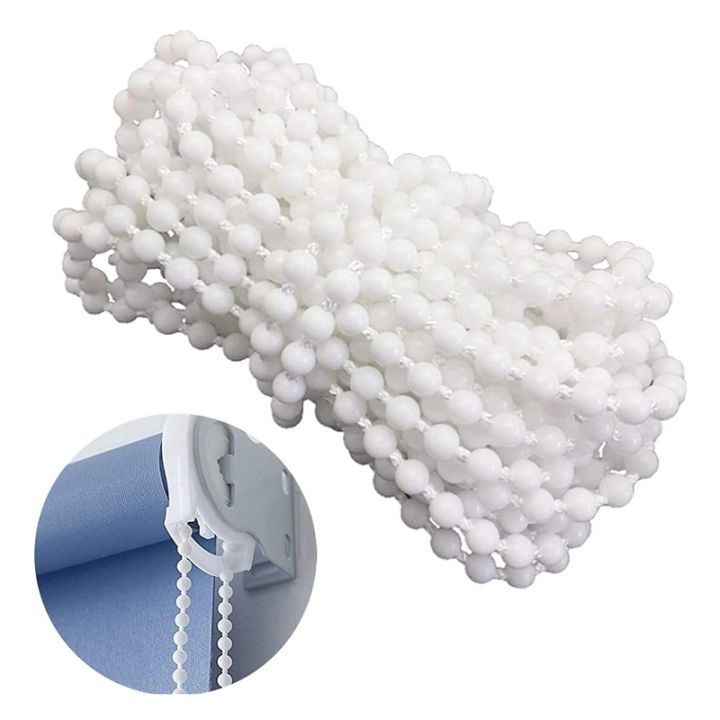 Dây Chuỗi Hạt Nhựa Kéo Rèm Cuộn, Rèm Roman, Rèm Cuốn Kéo Dây