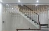 Rèm Ngăn Lạnh - Rèm Nhựa PVC - Hệ Trượt