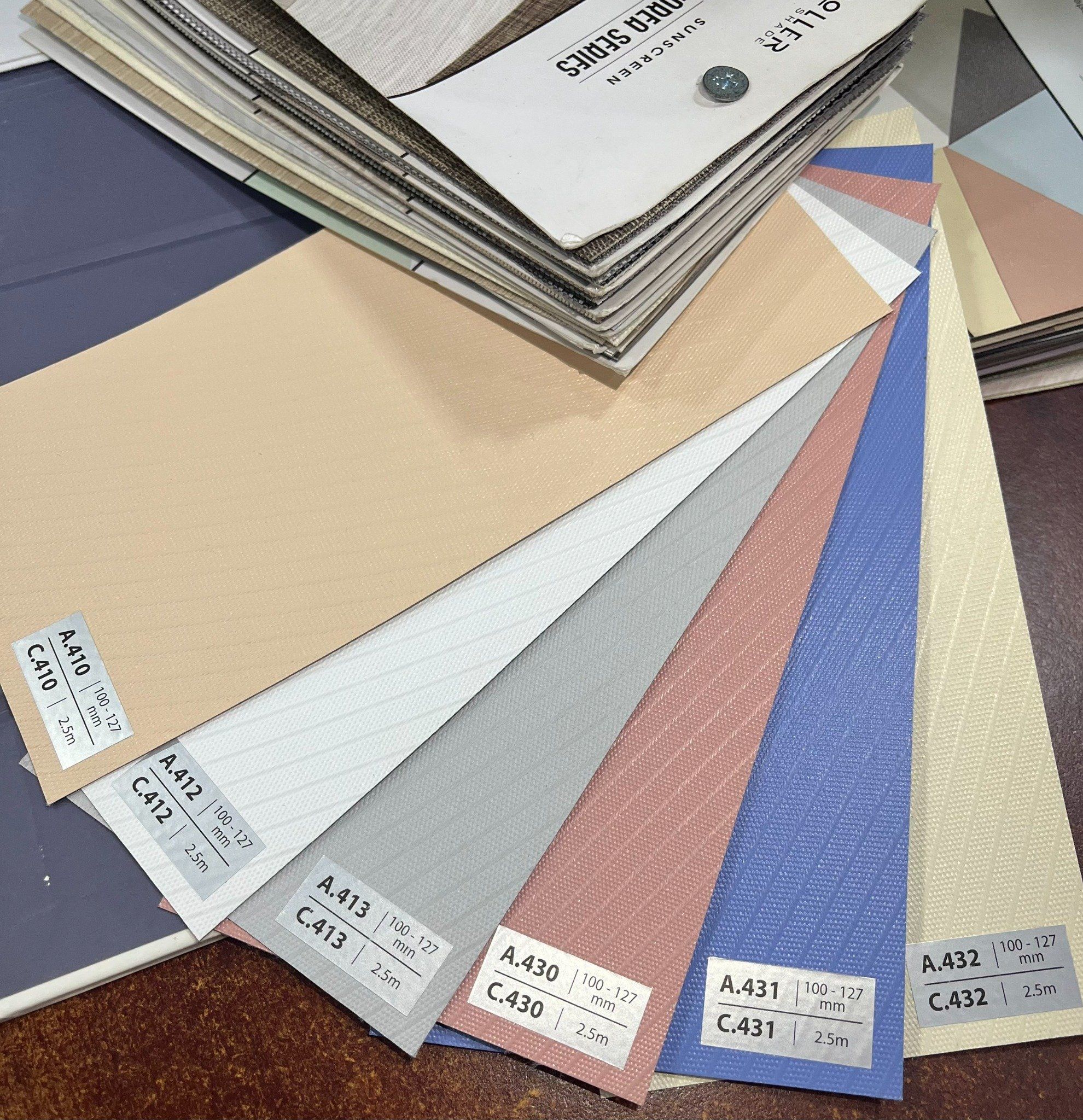 Màn Sáo Dọc Vạn Thái Star Mã A.410 -> A.434 | Diagonal