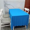Khăn Trải Bàn Sự Kiện Thun Lót 2m x 1m6