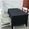 Khăn Trải Bàn Sự Kiện Thun Lót 2m x 1m6