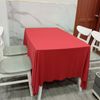 Khăn Trải Bàn Sự Kiện Thun Lót 2m x 1m6