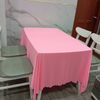 Khăn Trải Bàn Sự Kiện Thun Lót 2m x 1m6